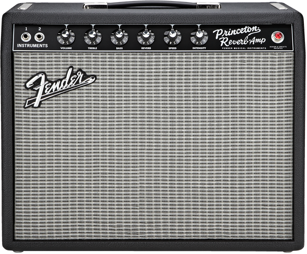 Fender 65 Princeton Reverb Guitar Amp