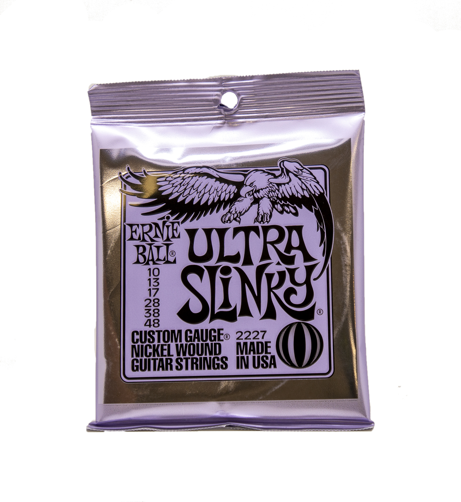 Ernie Ball Ultra Slinky