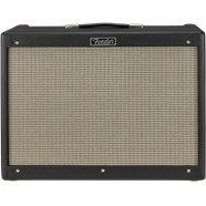 Fender Hot Rod Deluxe 4 Guitar Amp Black