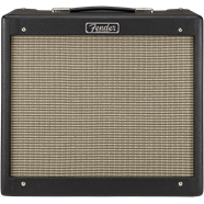 Fender Blues Junior 4 Guitar Amp Black