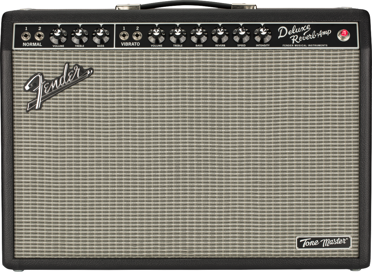 Fender Tone Master Deluxe Reverb Guitar Combo