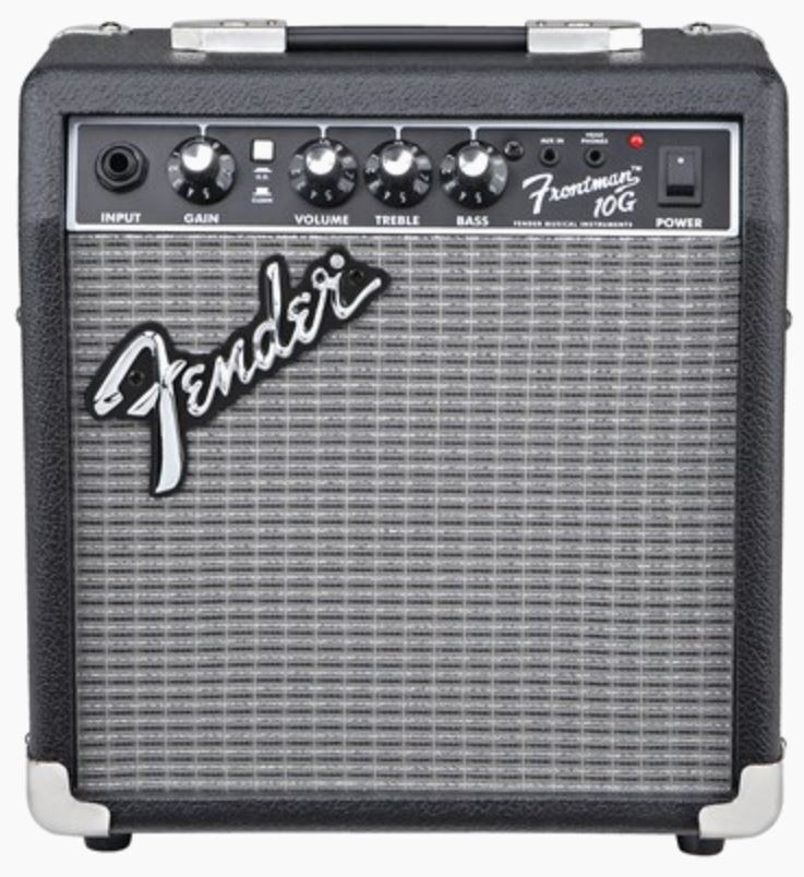 Fender Frontman FM-10G Guitar Amp