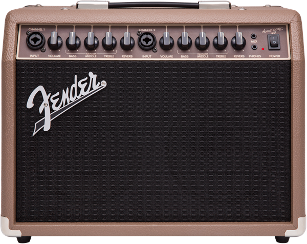 FENDER ACOUSTASONIC™ 40