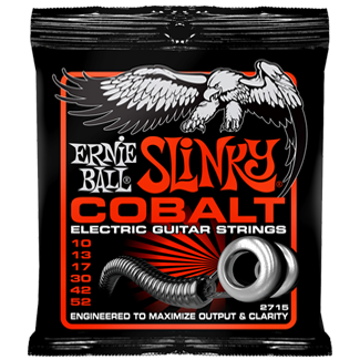 Electric Gtr Set 10/52 Slinky Cobalt
