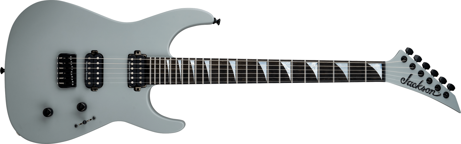 American Series Soloist™ SL2 DX HT, Ebony Fingerboard, Satin Porsche Gray