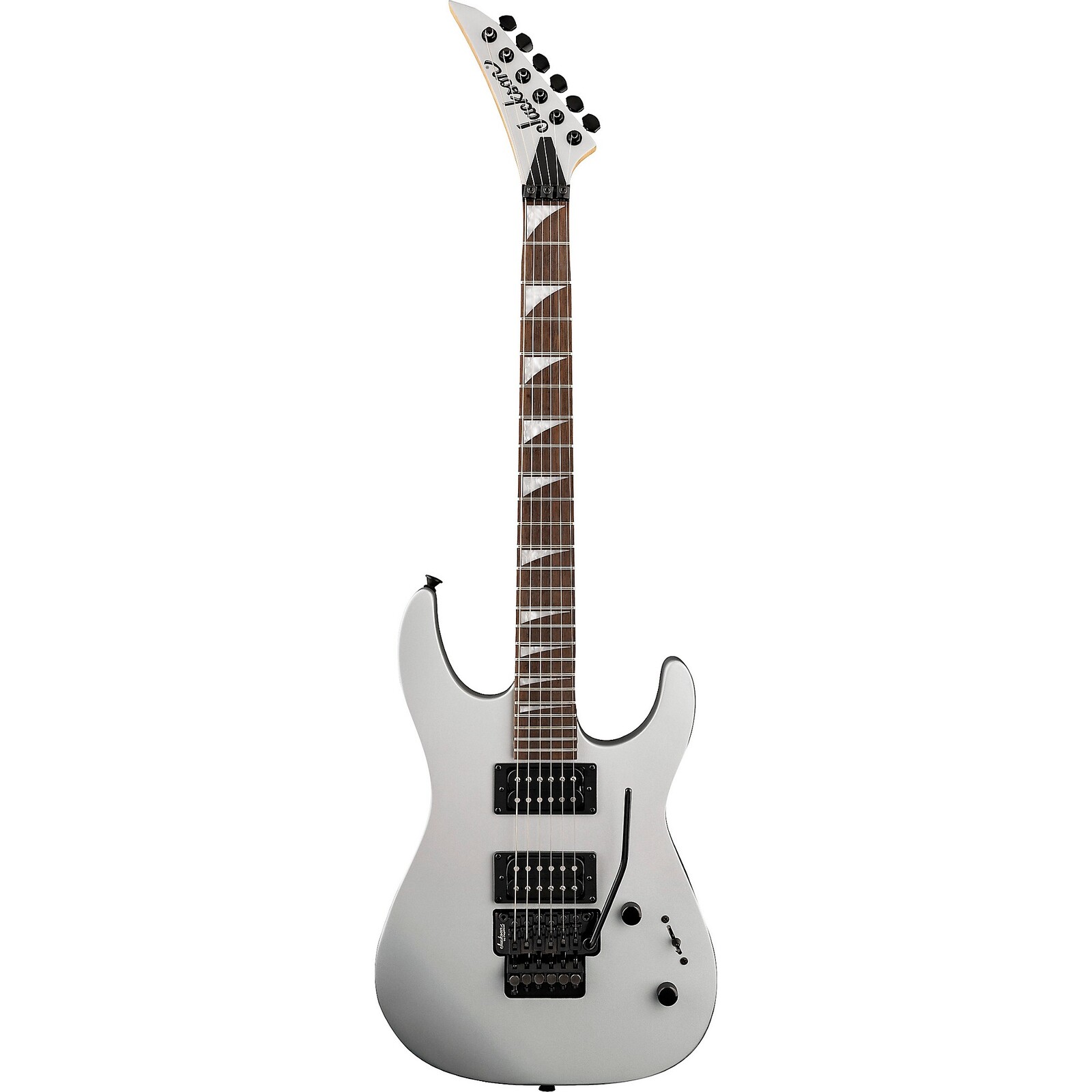 Jackson DK2XR Dinky Electric Guitar in Satin Silver