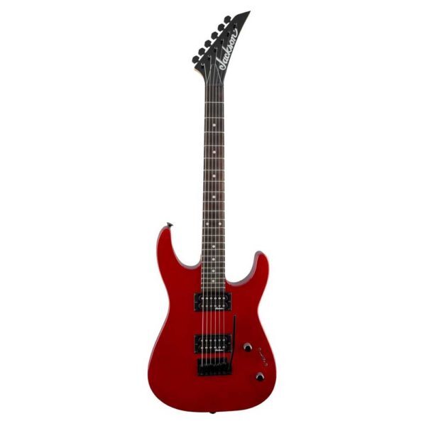 Jackson JS11 Dinky Electric Guitar Metallic Red