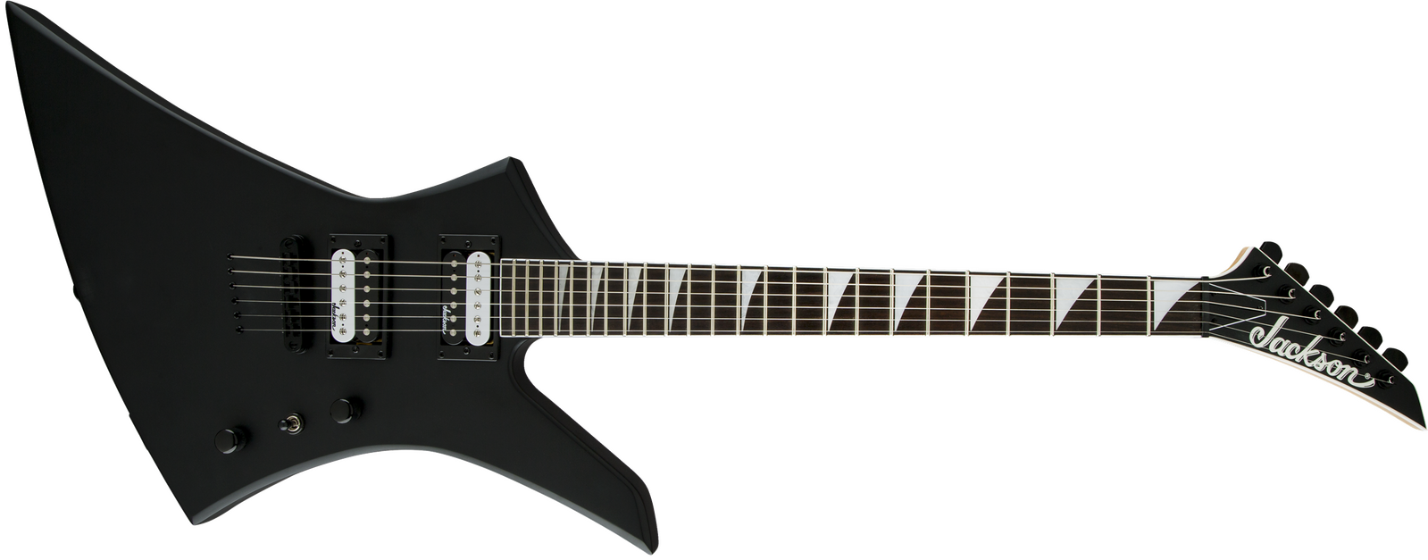 Jackson JS32T Kelly in Satin Black