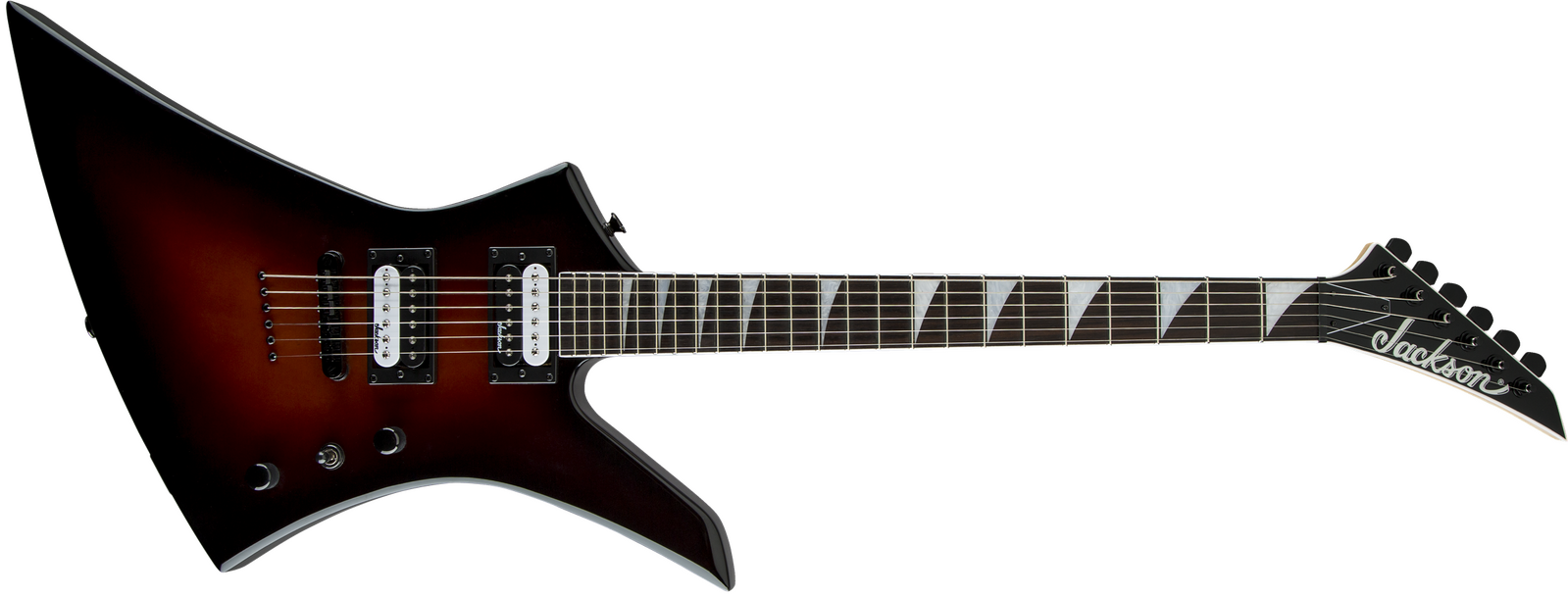 Jackson JS32T Kelly in Viola Burst Electric Guitar