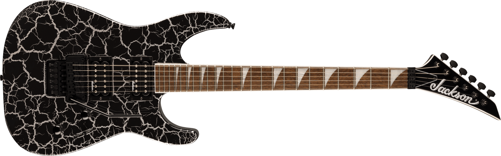 Jackson X Series Soloist™ SLX DX Crackle