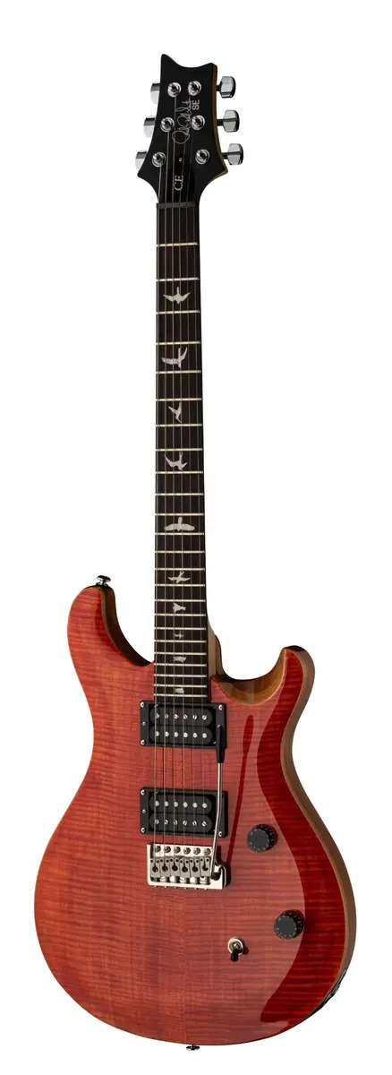 Paul Reed Smith (PRS) CE24 - Blood Orange