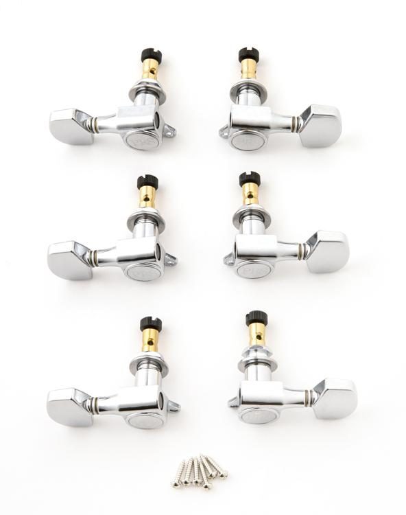 Prs Guitars Se Locking Tuners Set Of 6