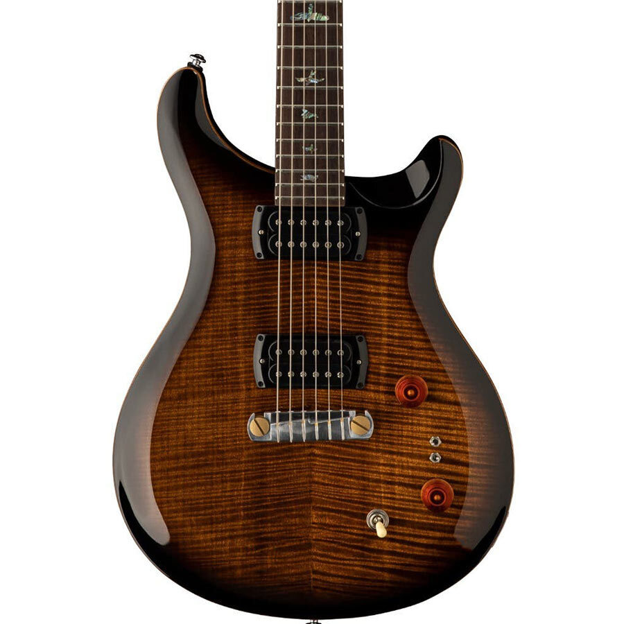 PRS SE Paul's Guitar in Black Gold Burst