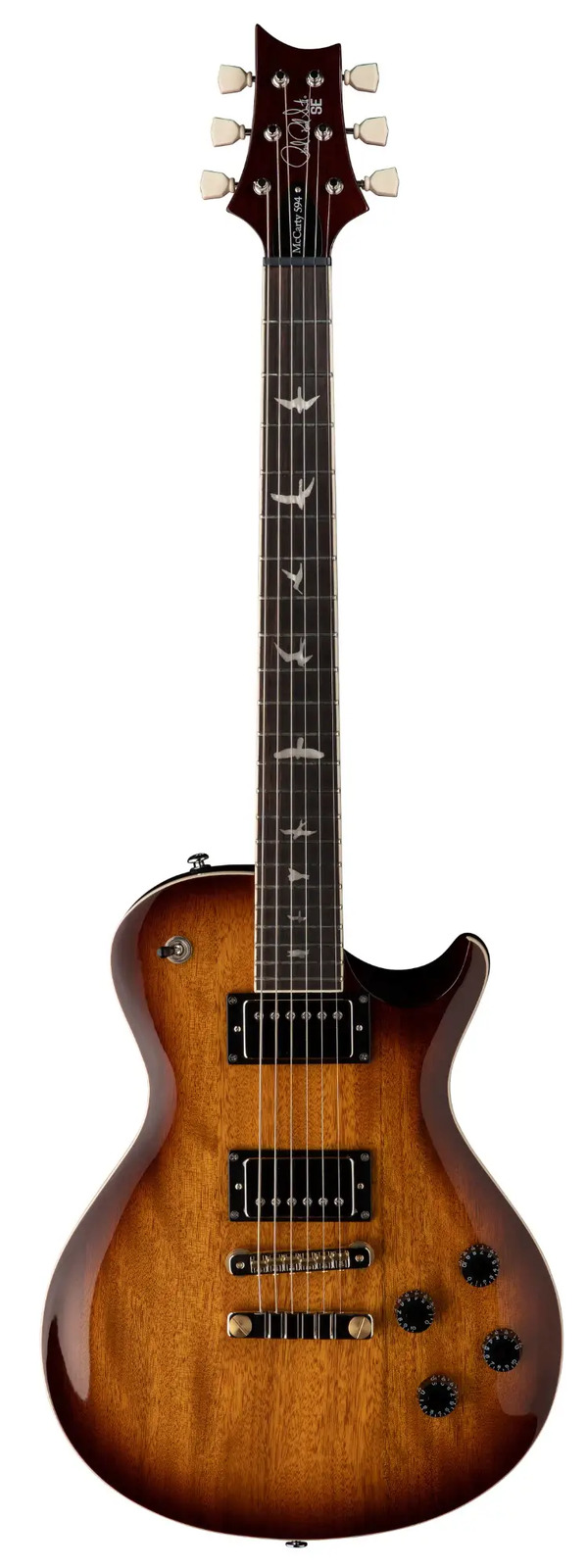 PRS SE Standard McCarty Single Cut Top Sunburst