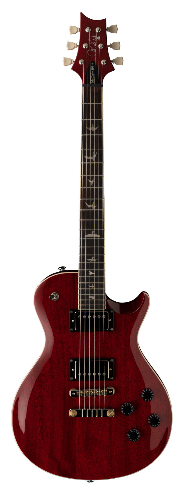 PRS SE Singlecut 594 Standard - Vintage Cherry