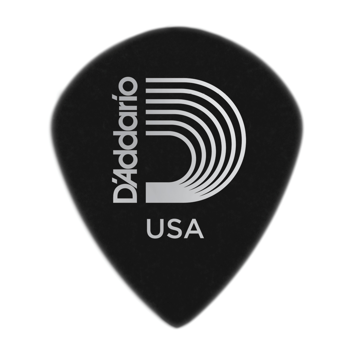 D'Addario Black Ice Guitar Picks, Medium