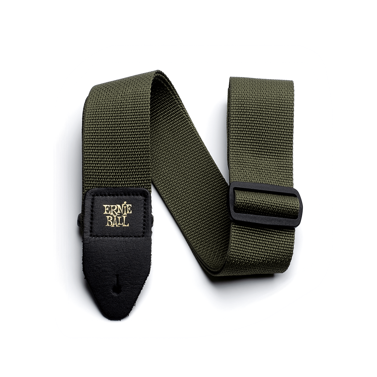 Gtr Strap Polypro Olive