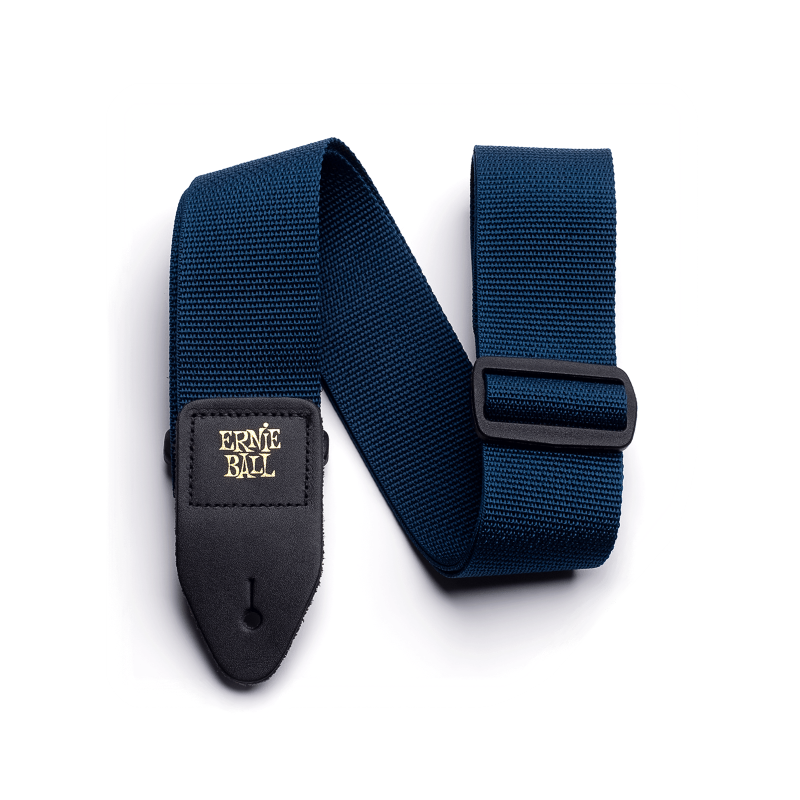 Gtr Strap Polypro Navy