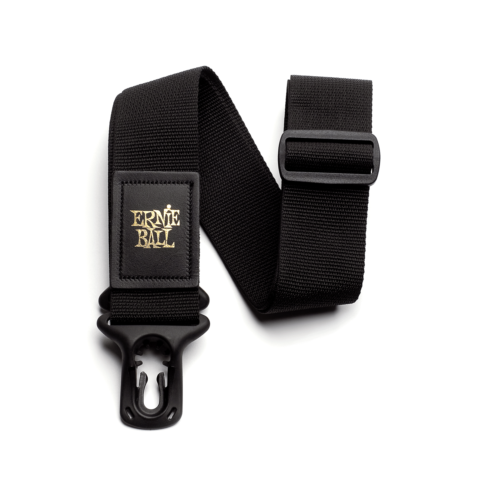 Polylock Locking Poly Strap Fits Most Guitar