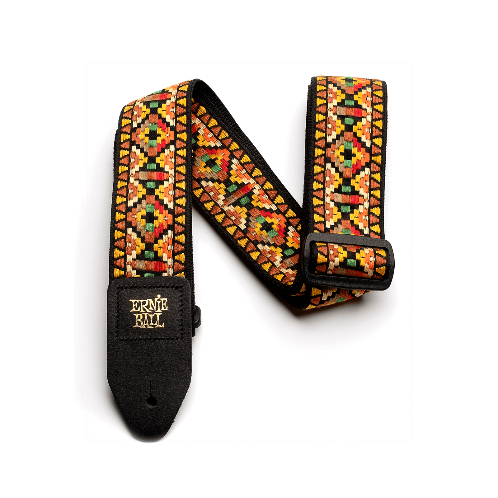 Santa Fe Woven Jacquard Strap