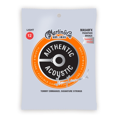 Martin Acoustic Flexible Core Light MA540FX 12|54
