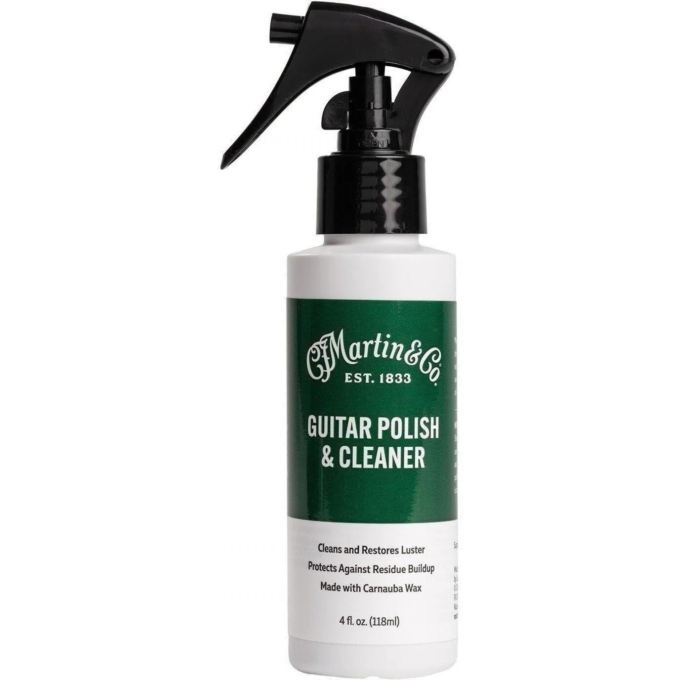 Martin Guitars Polish and Cleaner