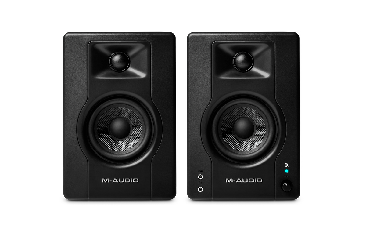 M-Audio BX3 Studio Monitors