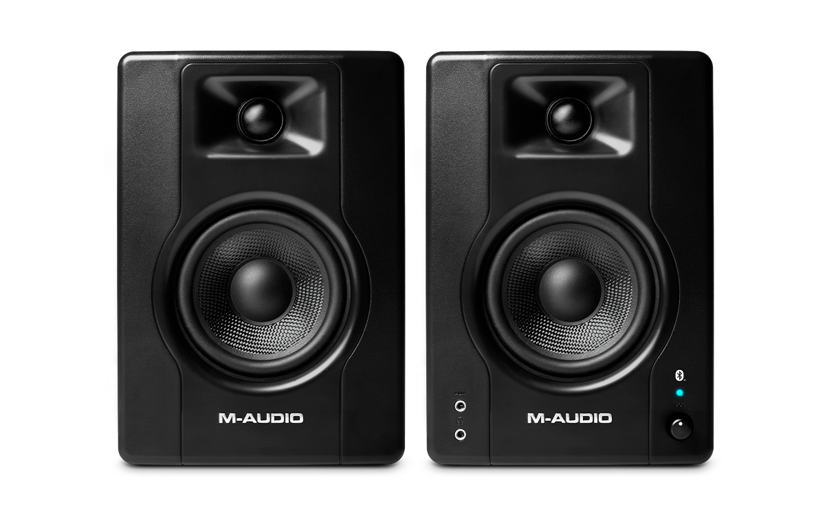 M-Audio BX4 Studio Monitors