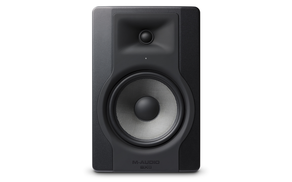 M-Audio BX8D3 8" Studio Monitor