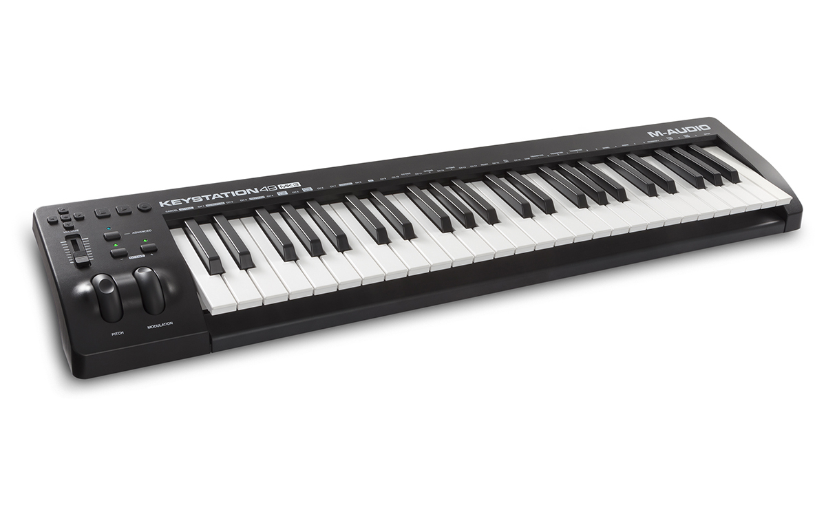 M-Audio Keystation 49 USB Controller