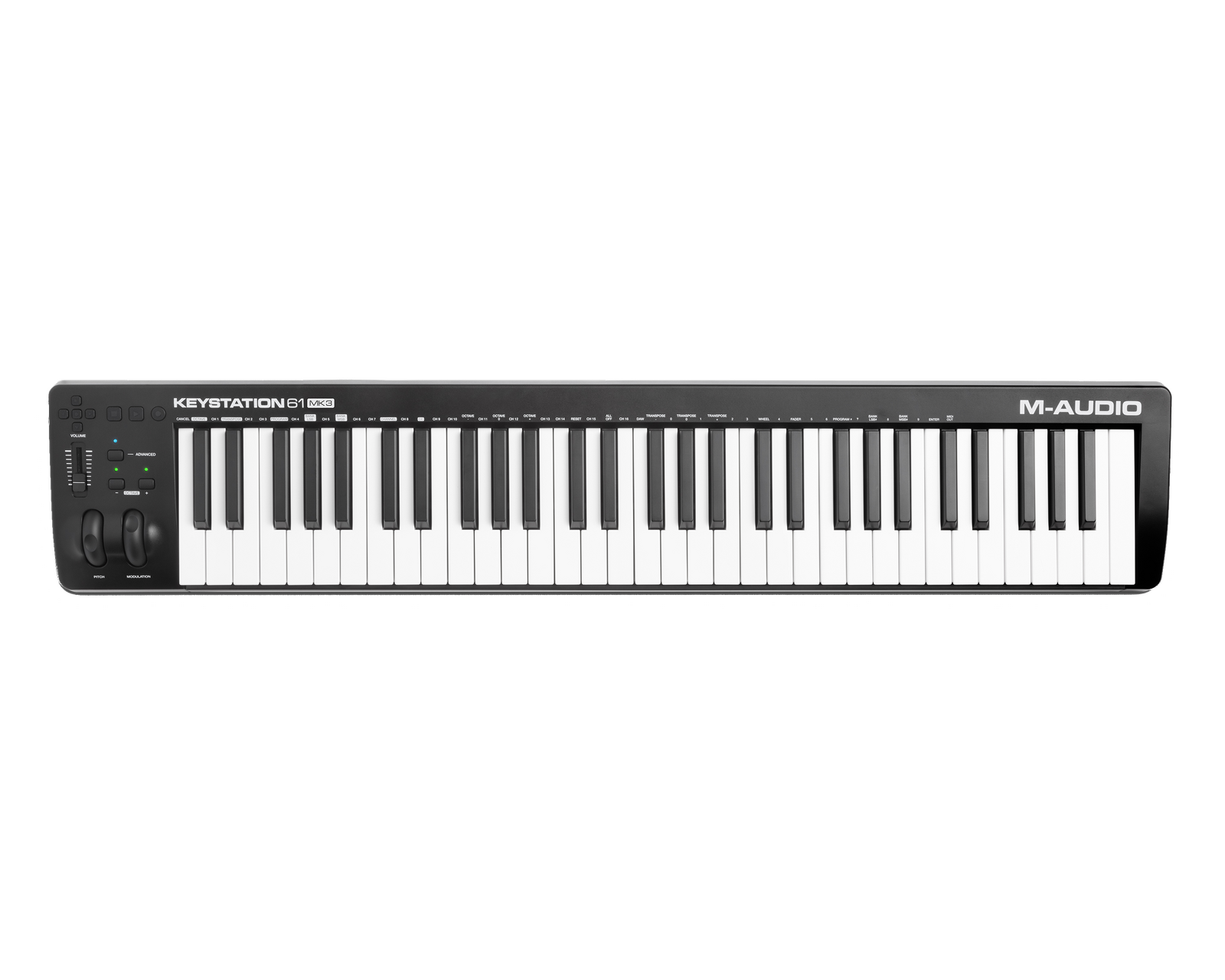 M-Audio Keystation 61 Note USB Controller