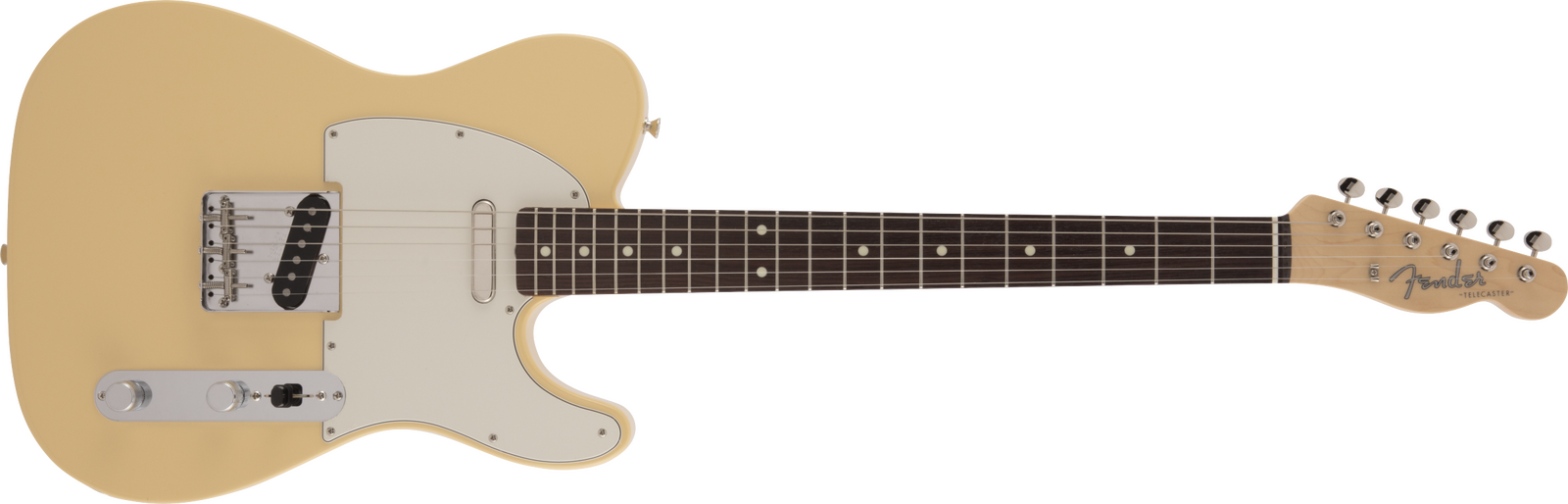 Fender Traditional 60s Telecaster in Vintage White