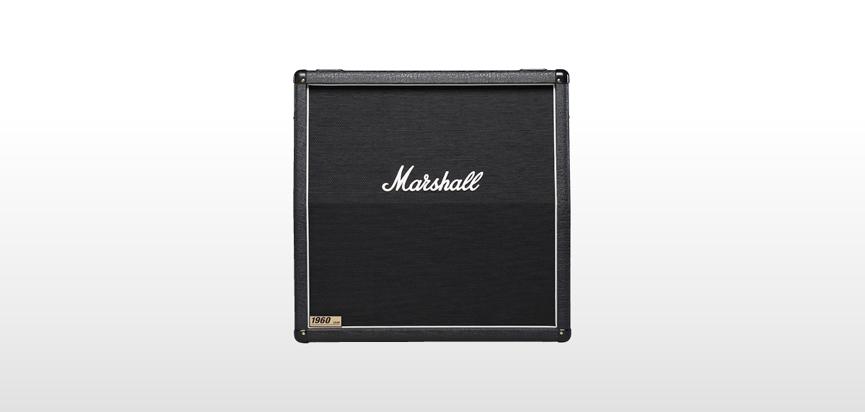 Marshall 1960A 4 X 12" Slant Guitar Cab