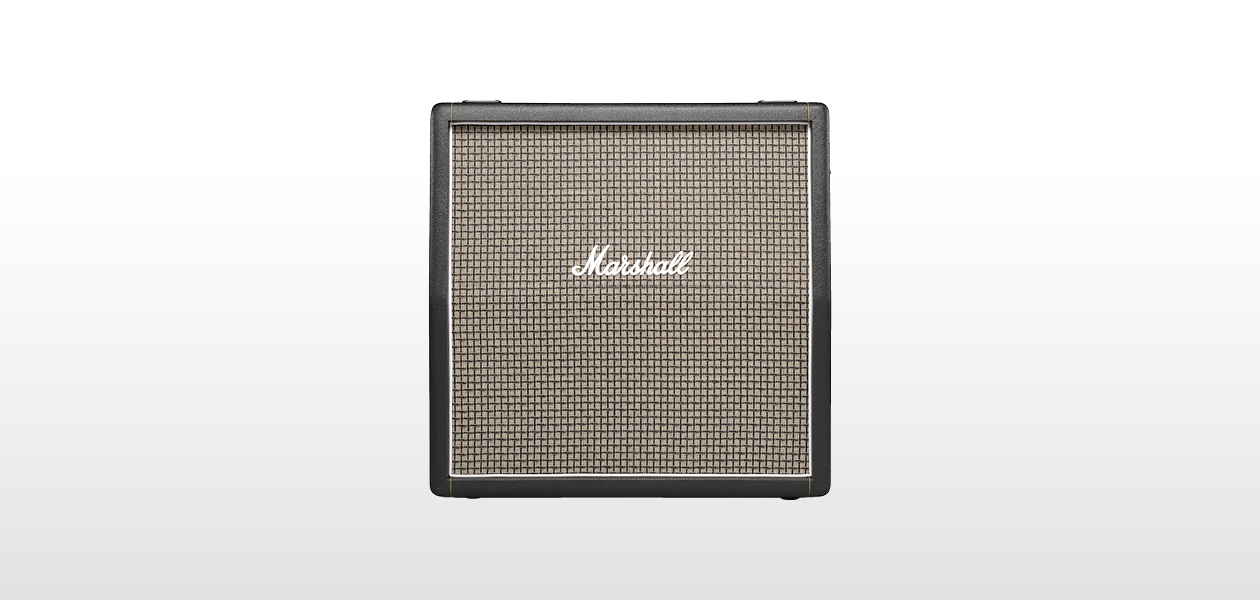 Marshall 1960Ax Angled 4 X 12" Guitar Cab