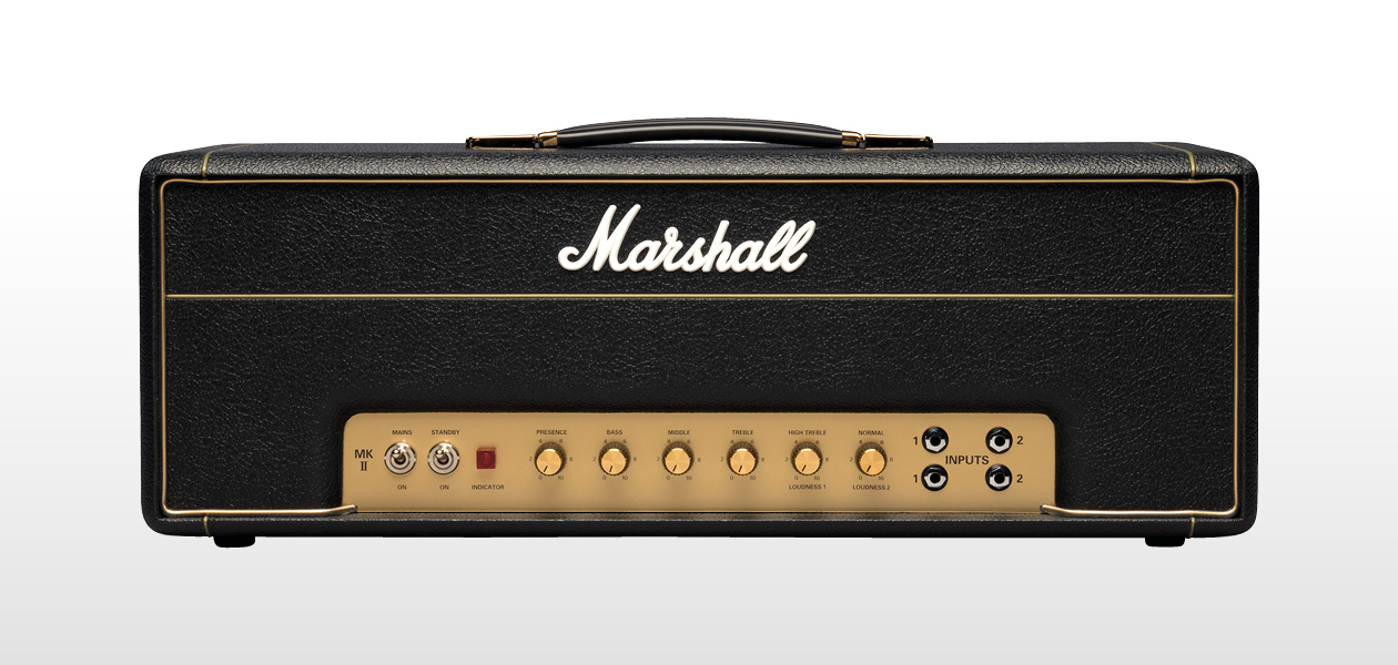 Marshall 1987X 50W All Valve Guitar Amp Head