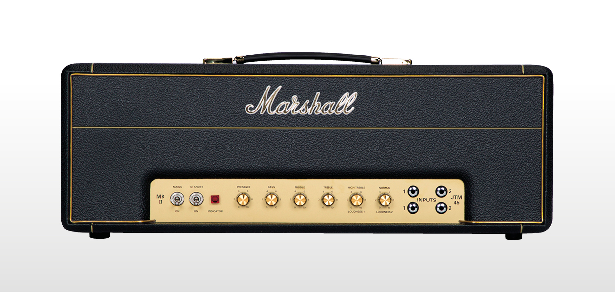 Marshall Jtm45 30W Guitar Head
