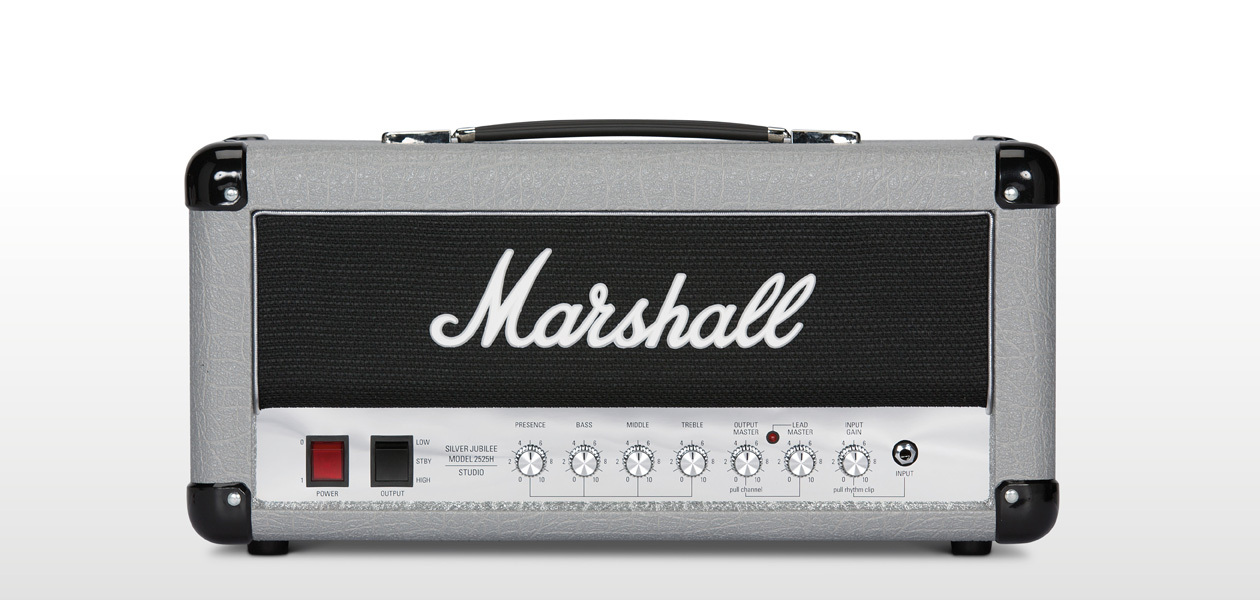 MARSHALL 2525H 20W MINI JUBILEE HEAD | Pony Music