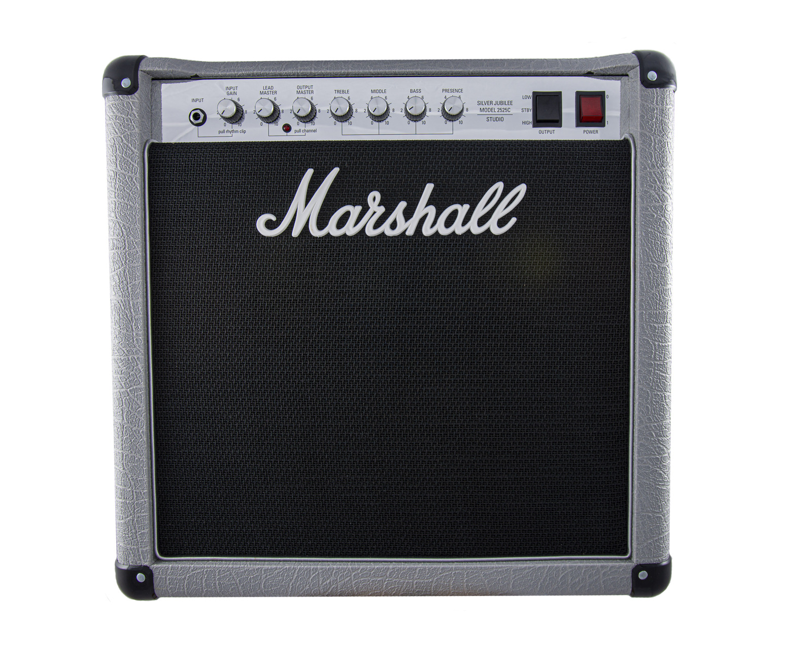 Marshall 2525C Jubilee Combo 20W 1 X 12" Speaker