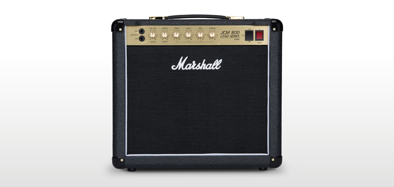 Marshall Studio Classic 20W Combo 1 X 12" Speaker