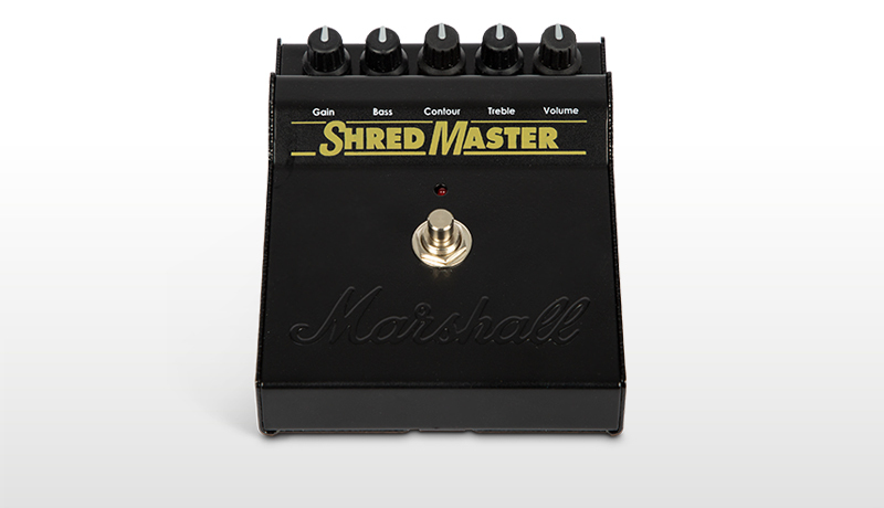 Marshall Shredmaster Distortion Pedal