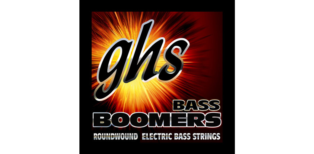 Bass Gtr Str Set 45/100 R/W N/Pl Steel Med Light