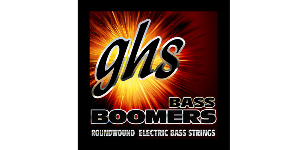 Bass Gtr 5 Str Set 45/126 Medium Light