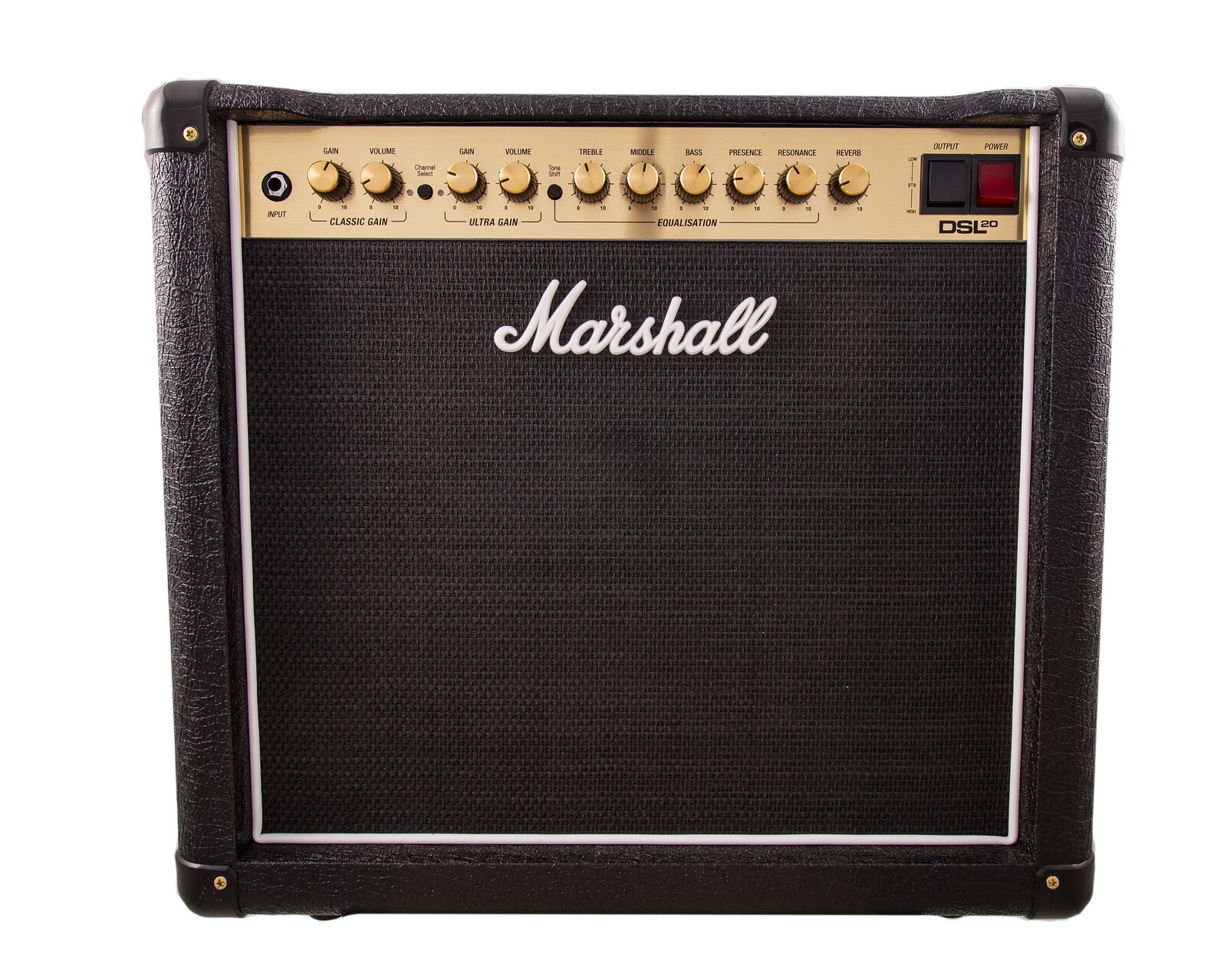  Marshall DSL20C 20W 1 X 12 Valve Combo