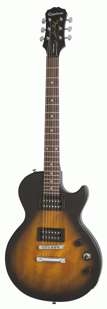 Epiphone Les Paul Special Satin E1 Vintage Sunburst