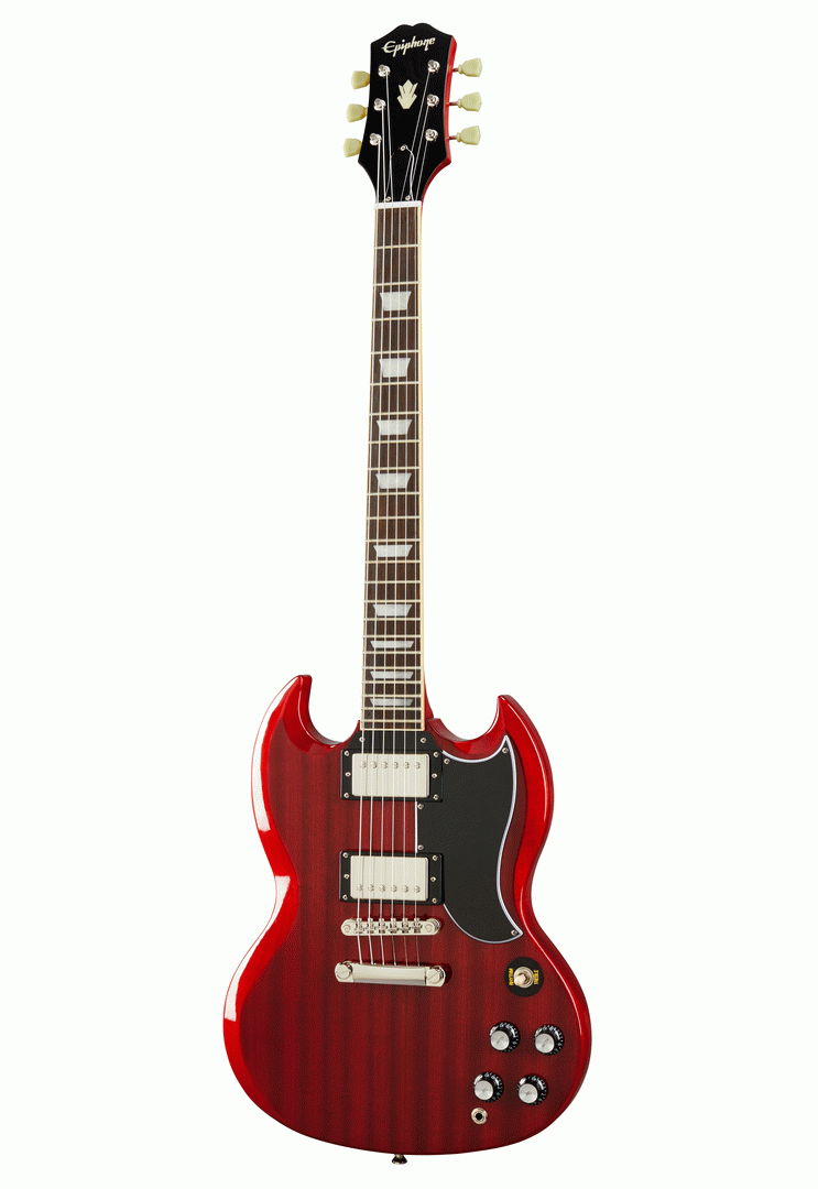 Epiphone SG Standard 60s Vintage Cherry