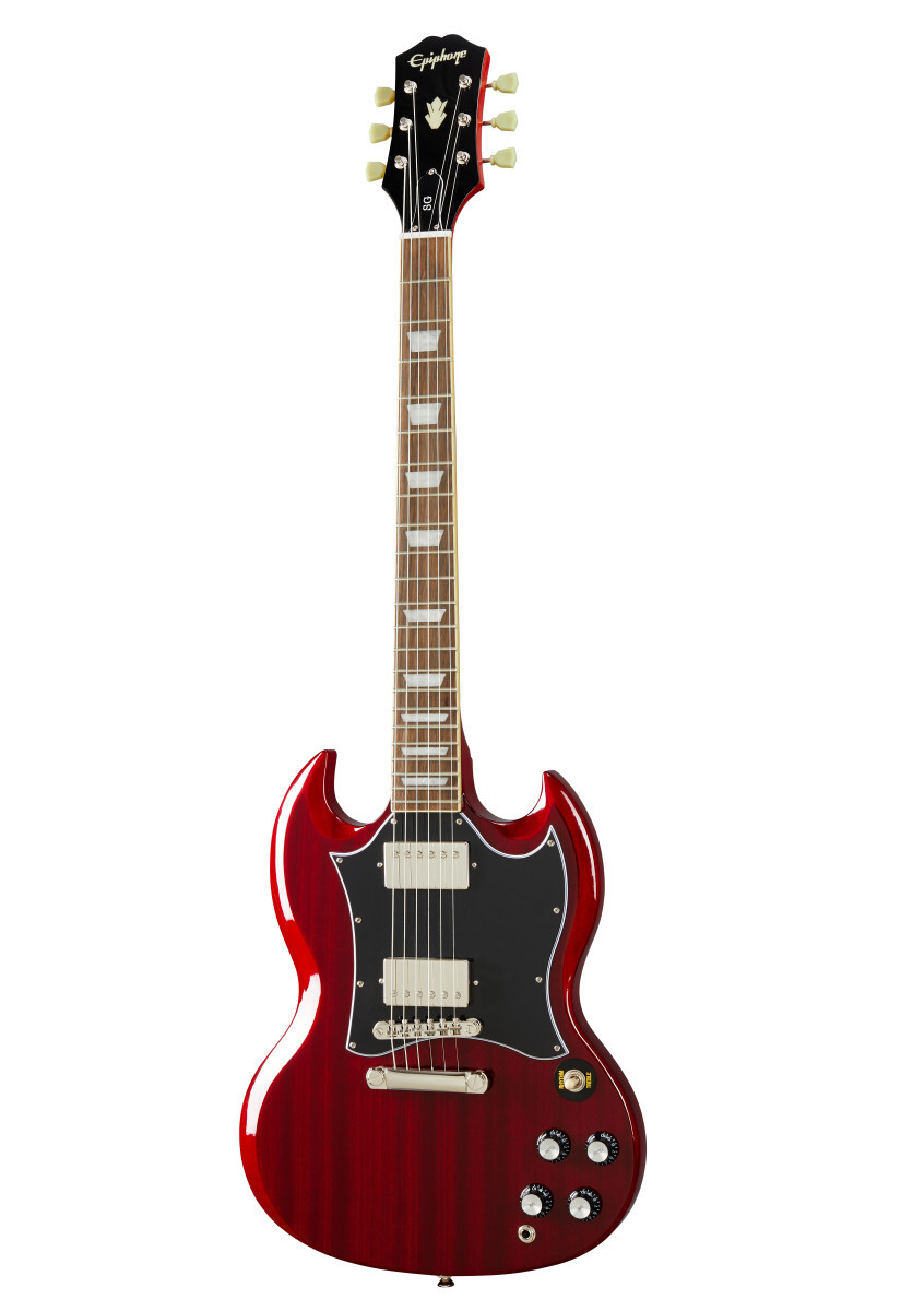 Epiphone SG Standard Cherry Electric Guitar