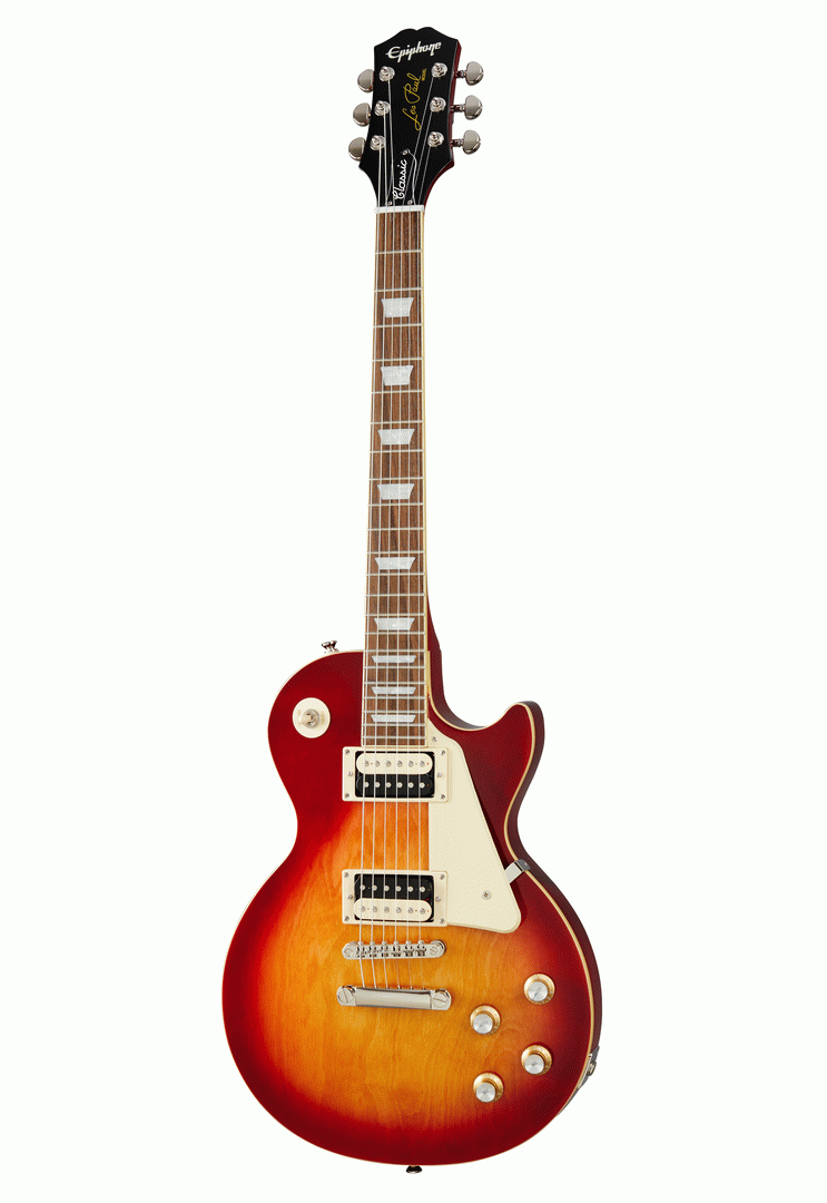 Epiphone Les Paul Classic Heritage Cherry Sunburst