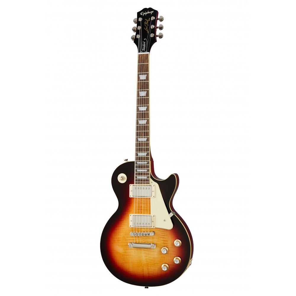 Epiphone Les Paul Standard 60s Bourbon Burst