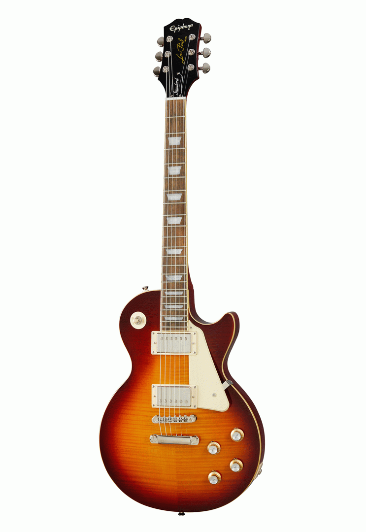 Epiphone Les Paul Standard 60s Iced Tea Electric Guitar