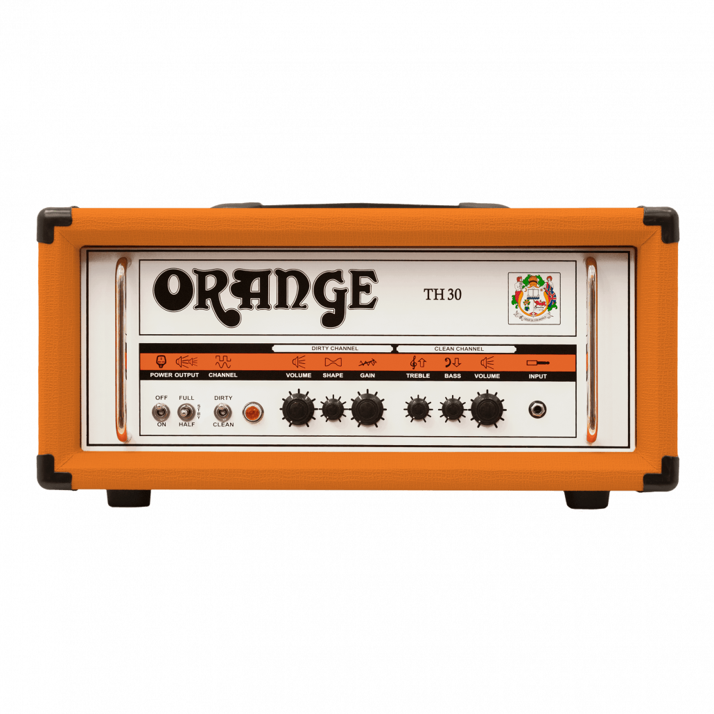 Orange Th30H 30Watt Valve Head